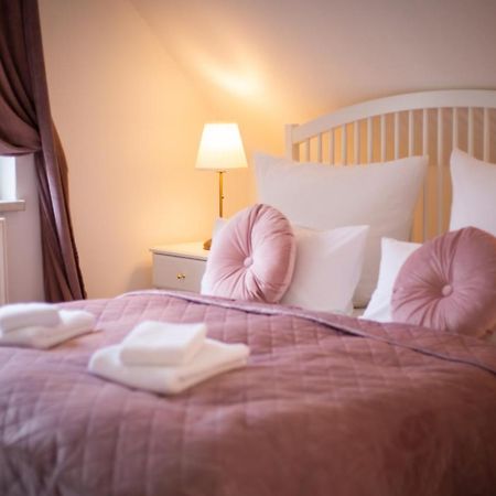 Apartone Land-Hotel 赛博尼茨 外观 照片